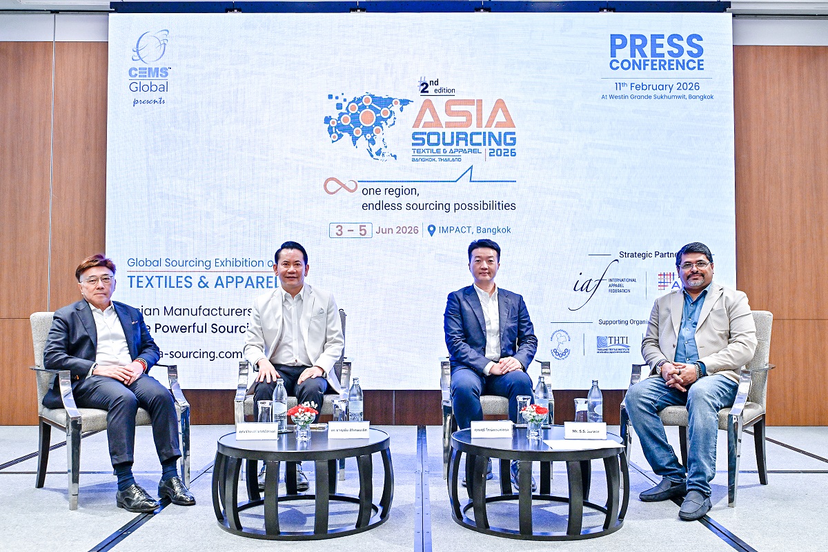 Press Conference_Asia Sourcing Show 2026 01